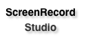 ScreenRecord
Studio
